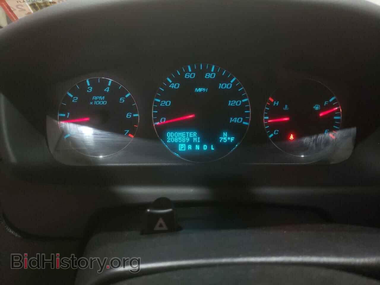 2012 CHEVROLET IMPALA - VIN: 2G1WG5E34C1138468 - Фото 9