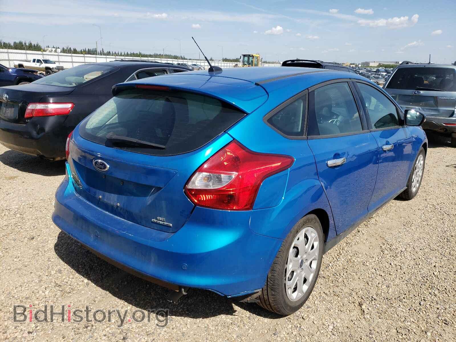 2014 FORD FOCUS - VIN: 1FADP3K23EL338128 - Photo 4