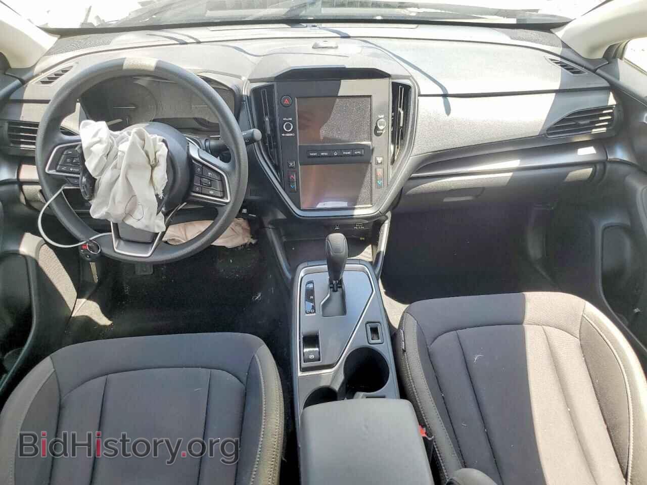 2025 SUBARU IMPREZA - VIN: JF1GUABC0S8217039 - Фото 8