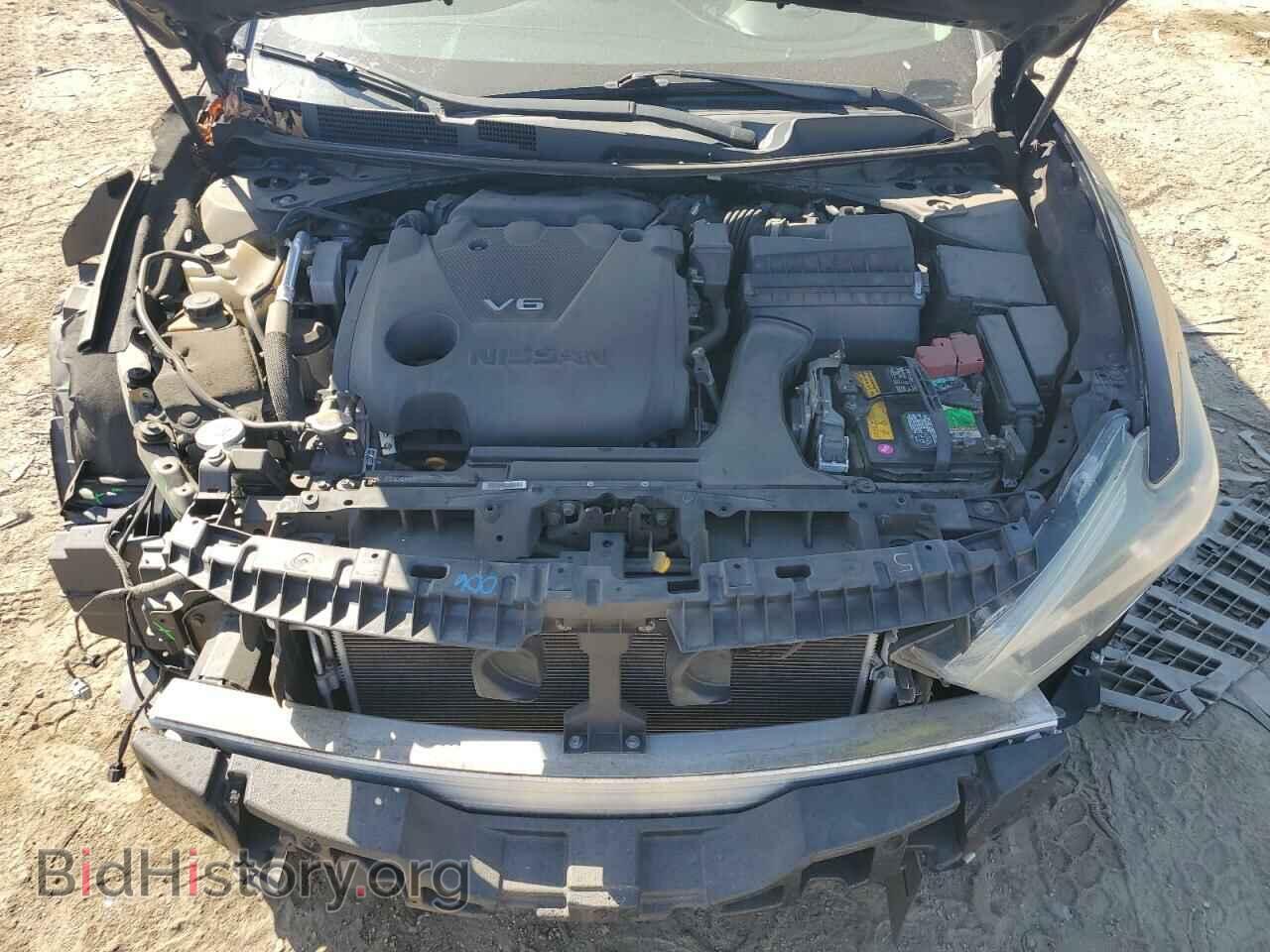 2016 NISSAN MAXIMA - VIN: 1N4AA6AP7GC429618 - Фото 11
