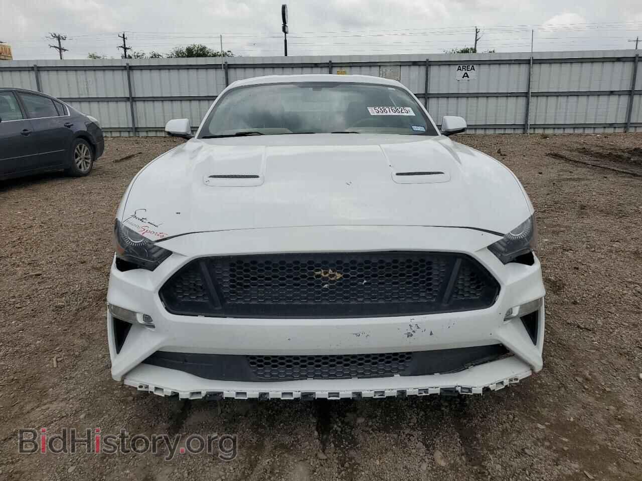 2018 FORD ALL Models - VIN: 1FA6P8TH1J5165572 - Фото 5