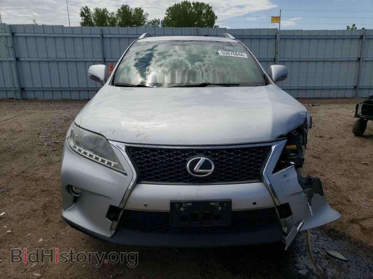 2015 LEXUS RX350 - VIN: 2T2BK1BA2FC256875 - Photo 5