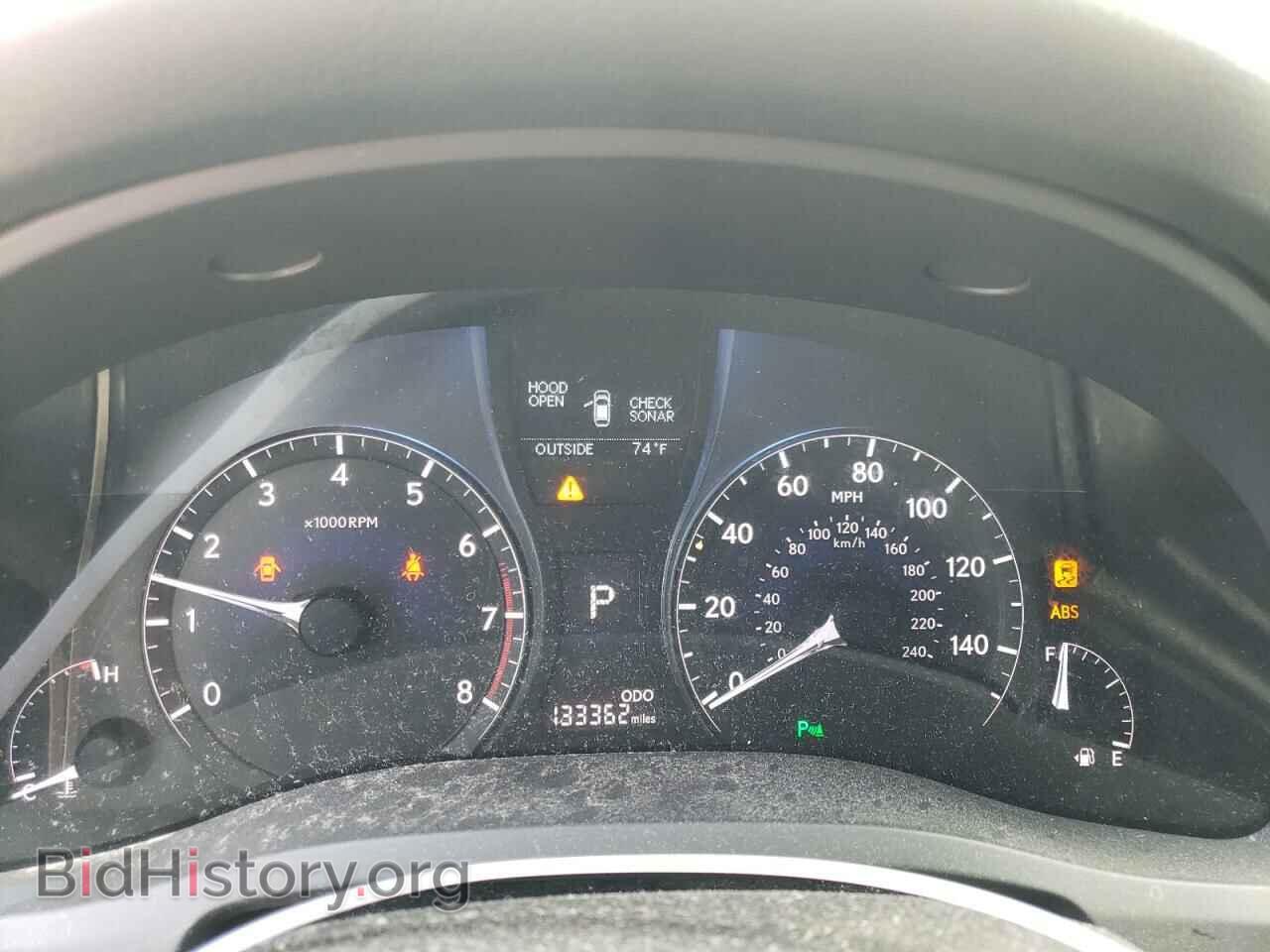 2015 LEXUS RX350 - VIN: 2T2BK1BA2FC256875 - Photo 9