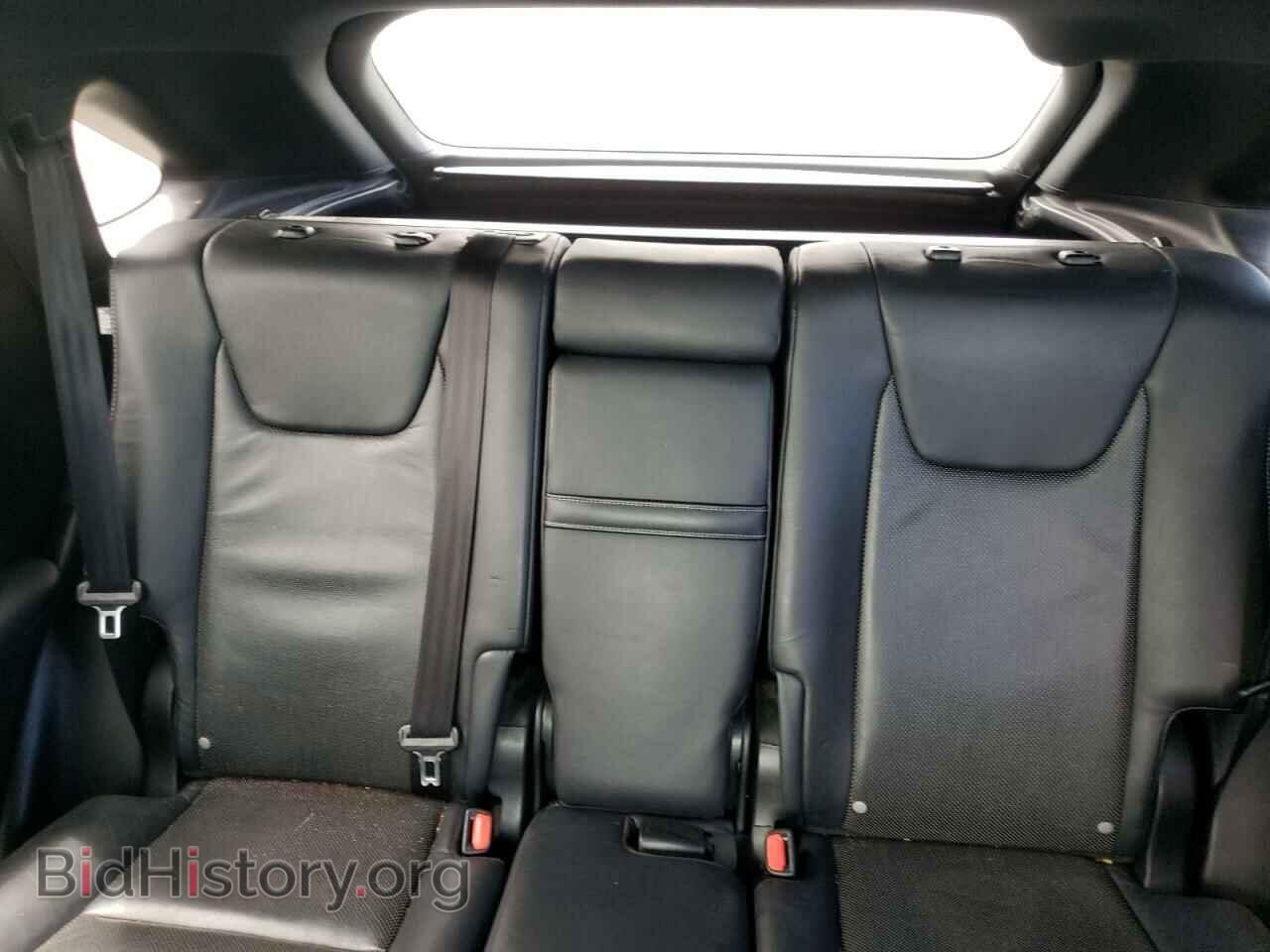 2015 LEXUS RX350 - VIN: 2T2BK1BA2FC256875 - Photo 10