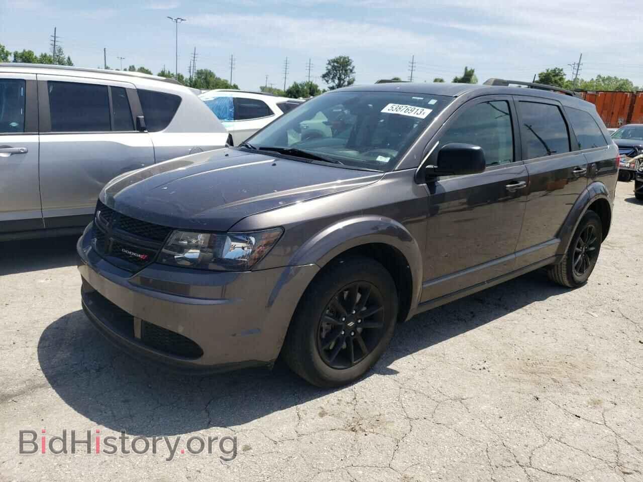 Photo 3C4PDCAB1LT180200 - DODGE JOURNEY 2020