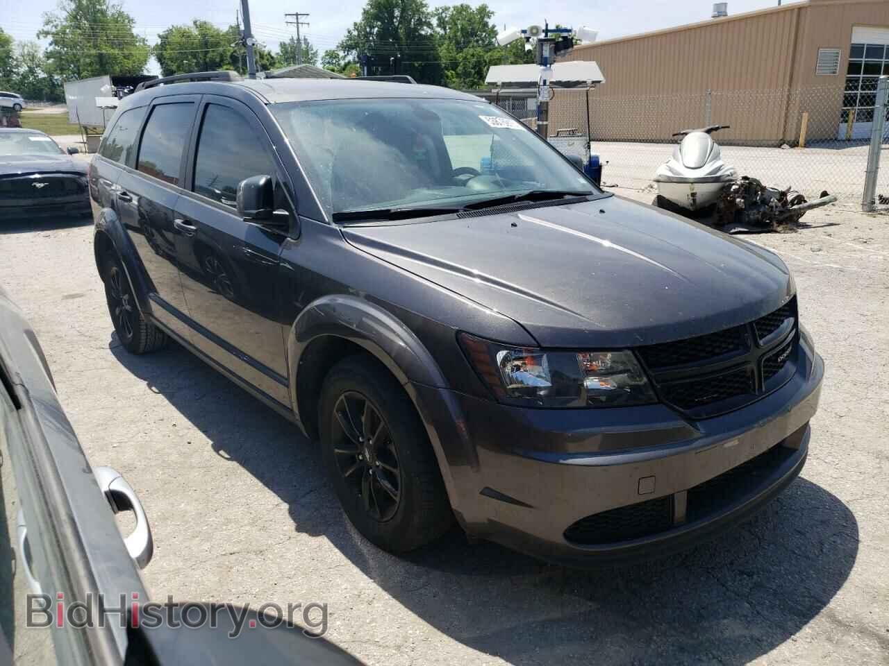 2020 DODGE JOURNEY - VIN: 3C4PDCAB1LT180200 - Фото 4