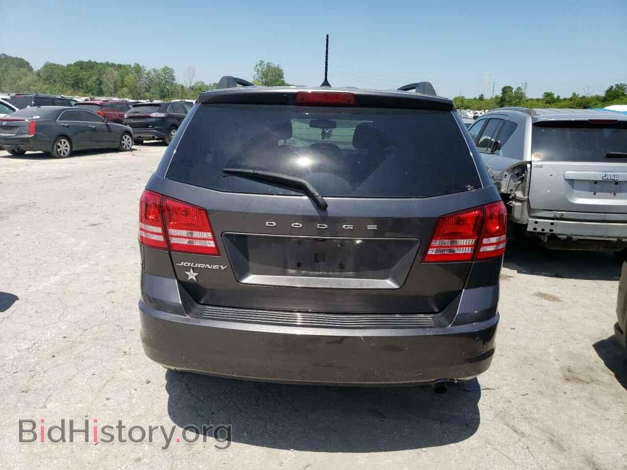 2020 DODGE JOURNEY - VIN: 3C4PDCAB1LT180200 - Фото 6
