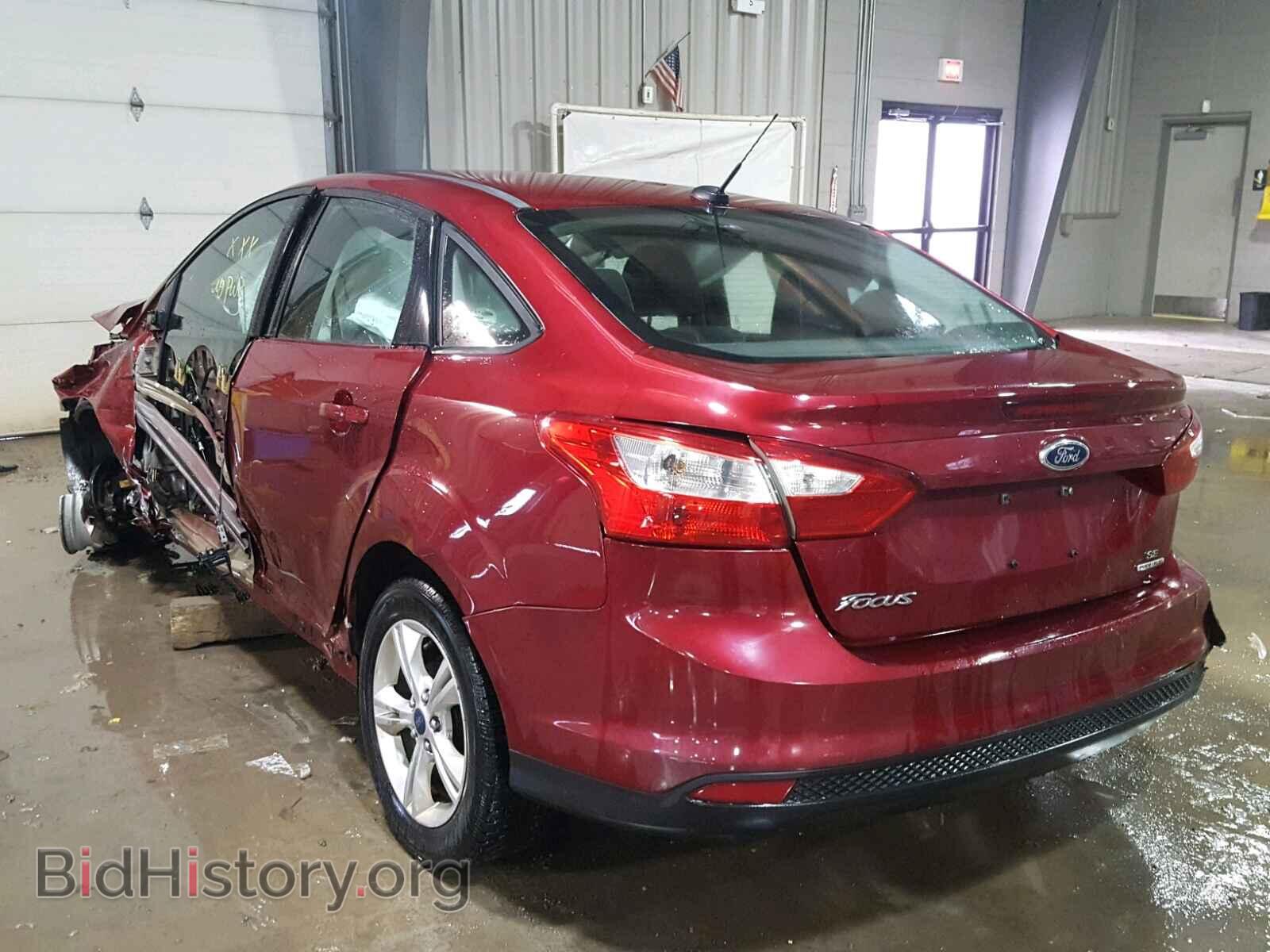 2013 FORD FOCUS - VIN: 1FADP3F26DL150194 - Photo 3