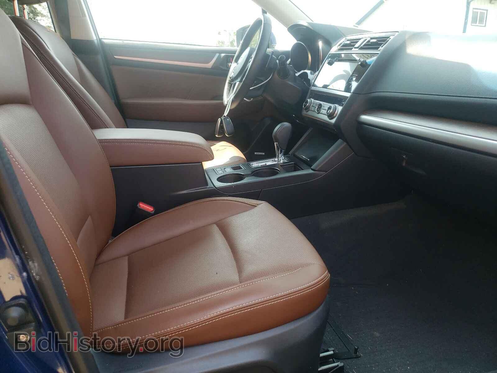2017 SUBARU OUTBACK - VIN: 4S4BSETC8H3332392 - Фото 5