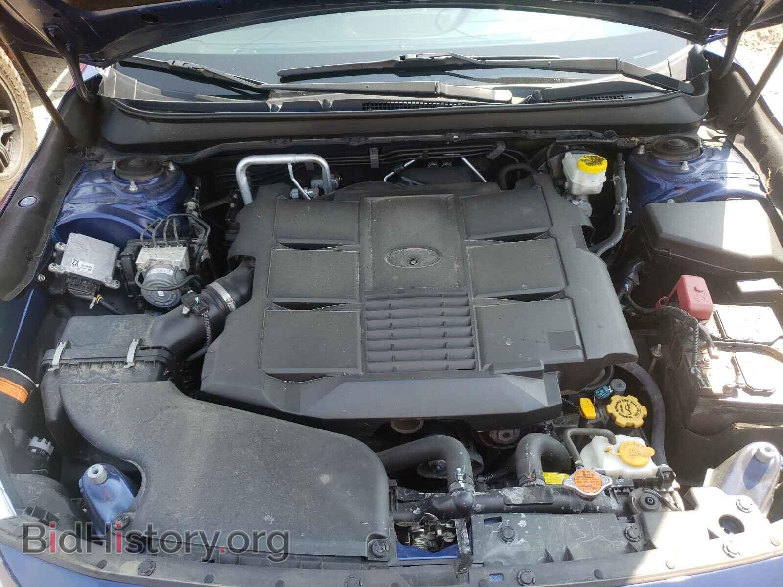 2017 SUBARU OUTBACK - VIN: 4S4BSETC8H3332392 - Фото 7