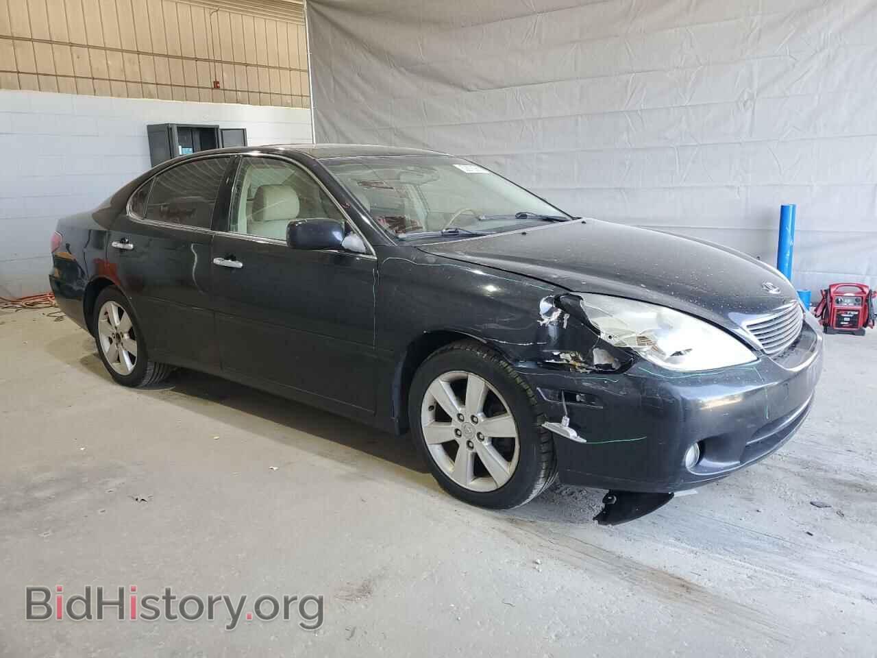 2005 LEXUS ES330 - VIN: JTHBA30G655131589 - Фото 4
