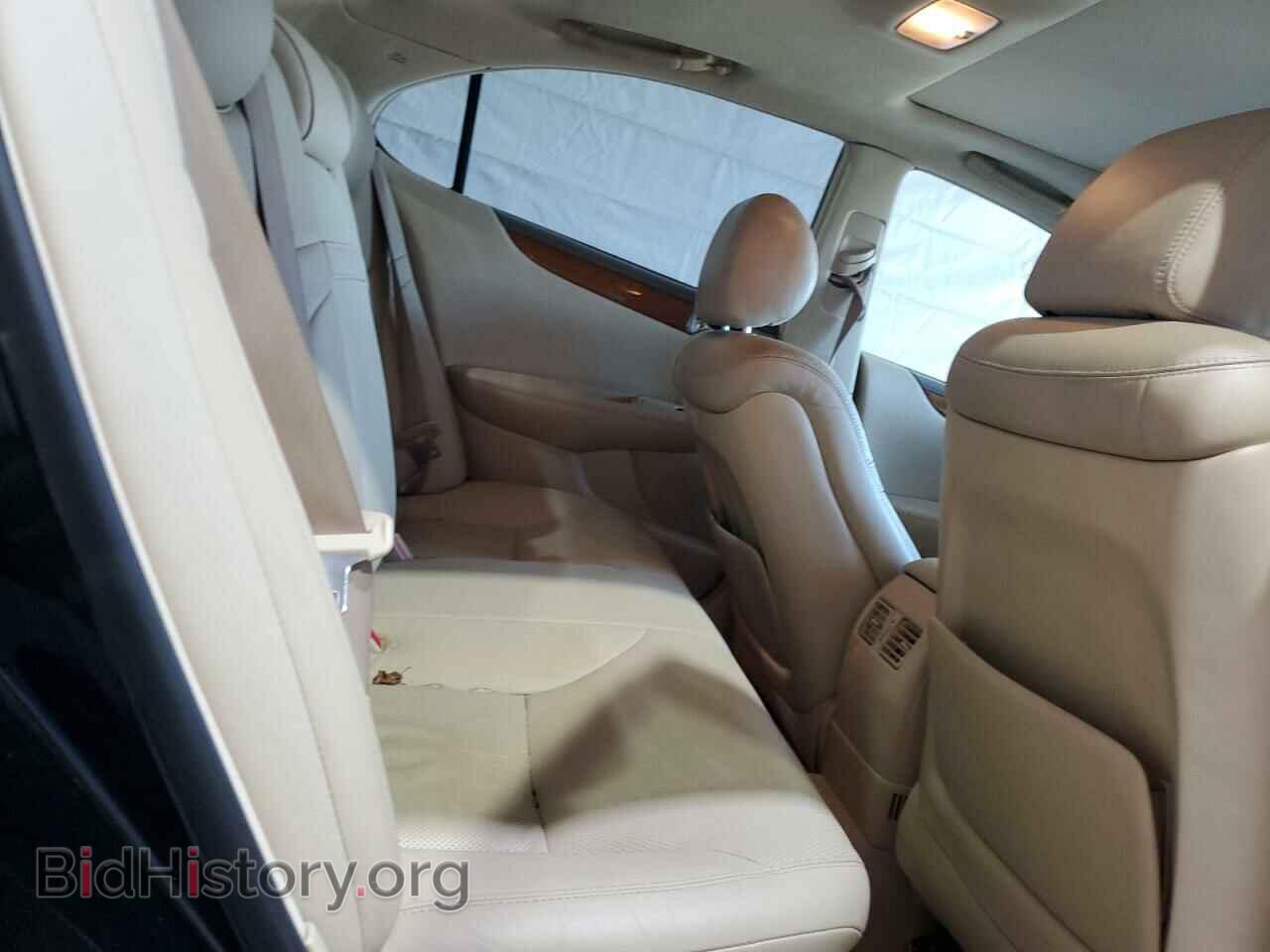 2005 LEXUS ES330 - VIN: JTHBA30G655131589 - Фото 10