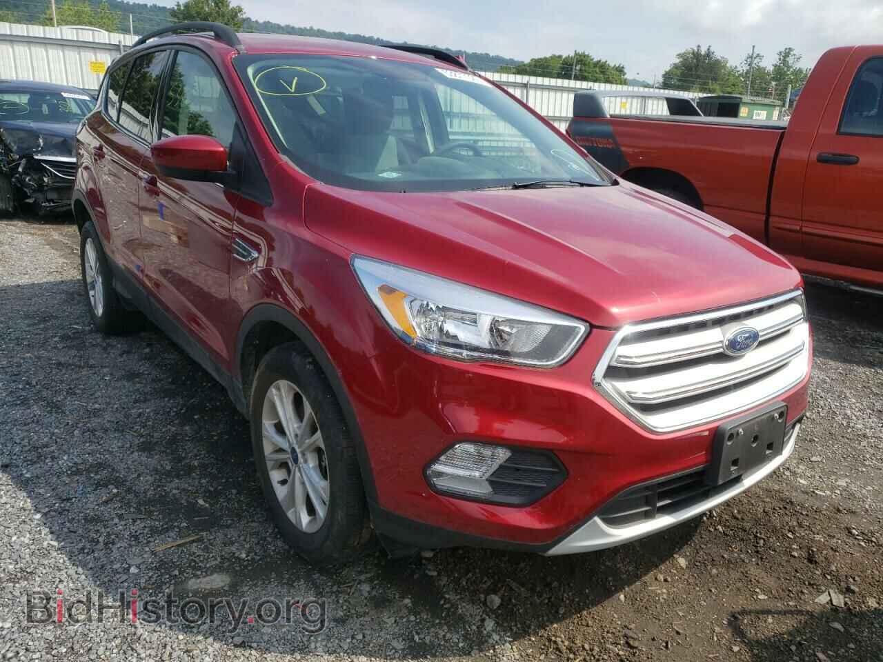 Фотография 1FMCU9GD5JUC56719 - FORD ESCAPE 2018