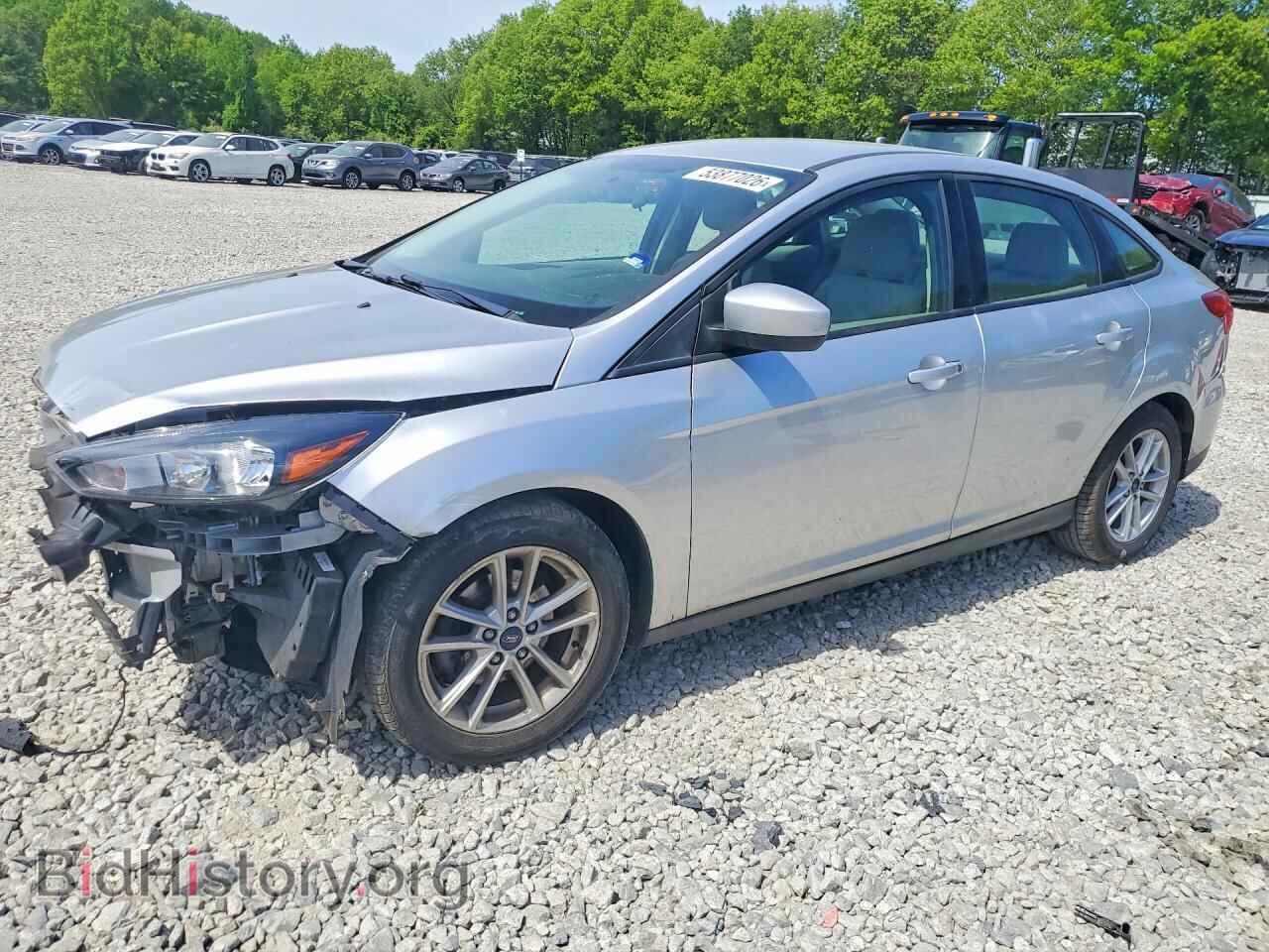 Photo 1FADP3F23JL283734 - FORD FOCUS 2018