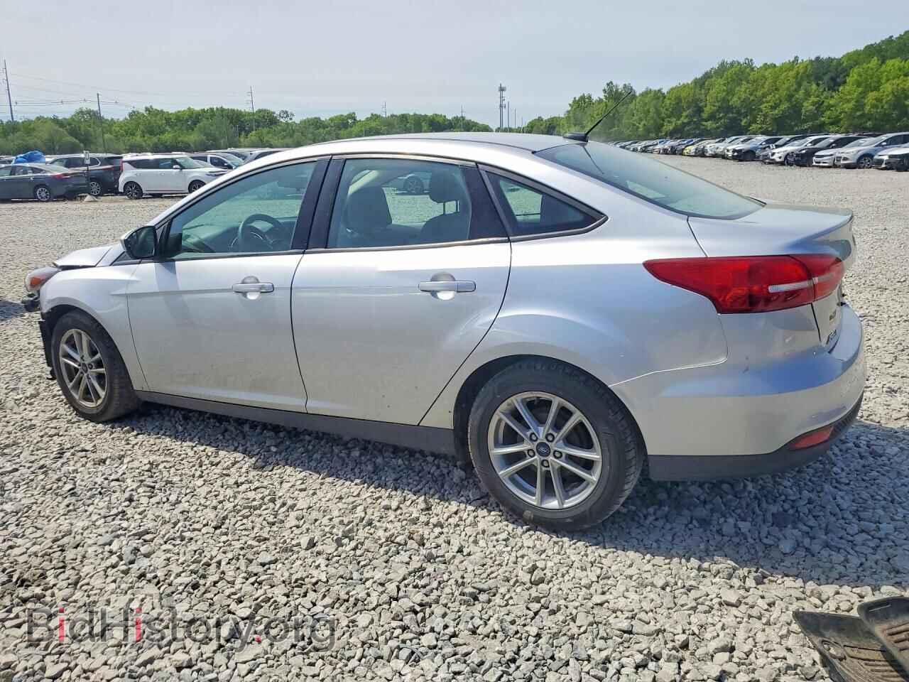 2018 FORD FOCUS - VIN: 1FADP3F23JL283734 - Фото 2