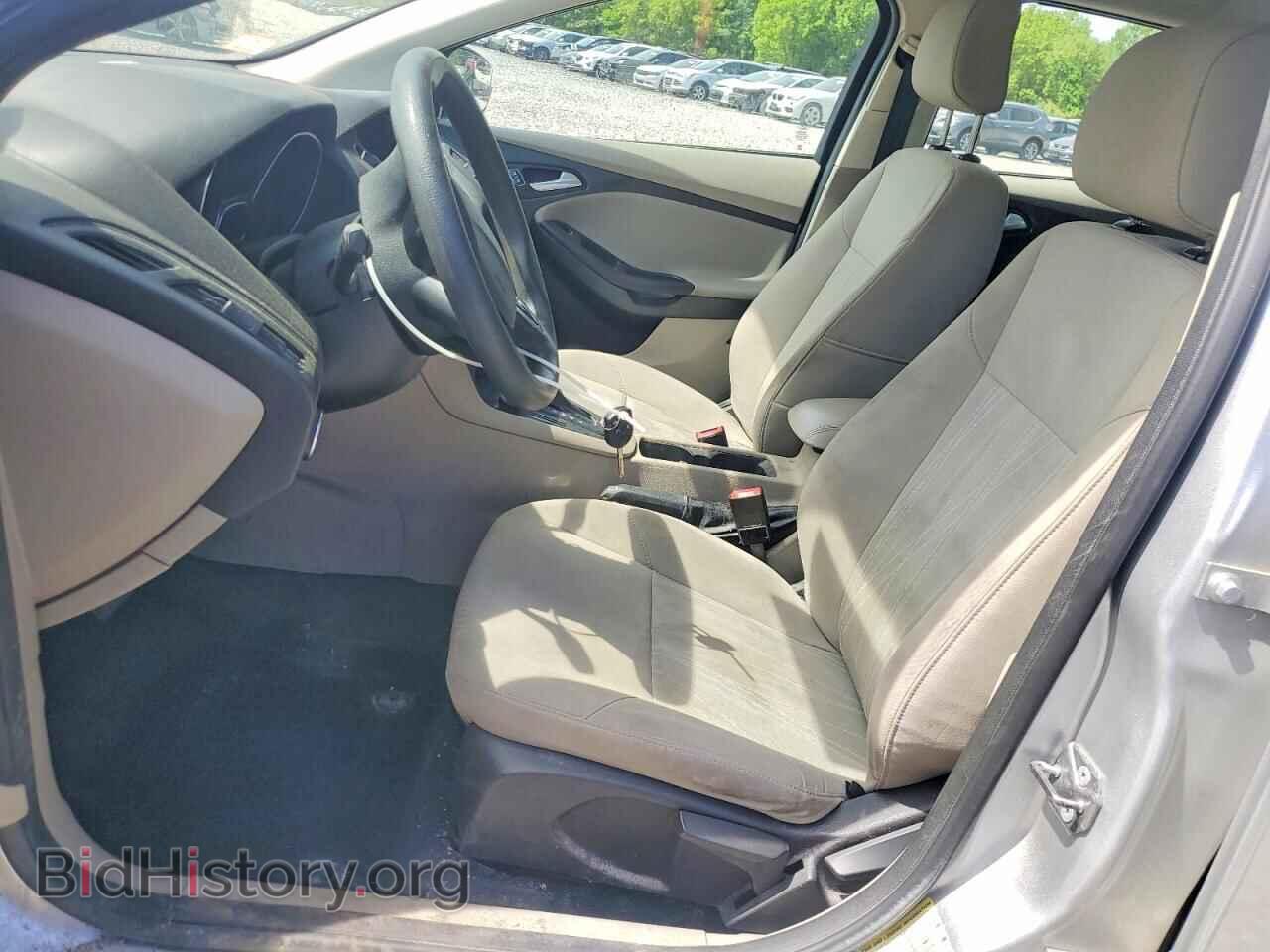 2018 FORD FOCUS - VIN: 1FADP3F23JL283734 - Фото 7