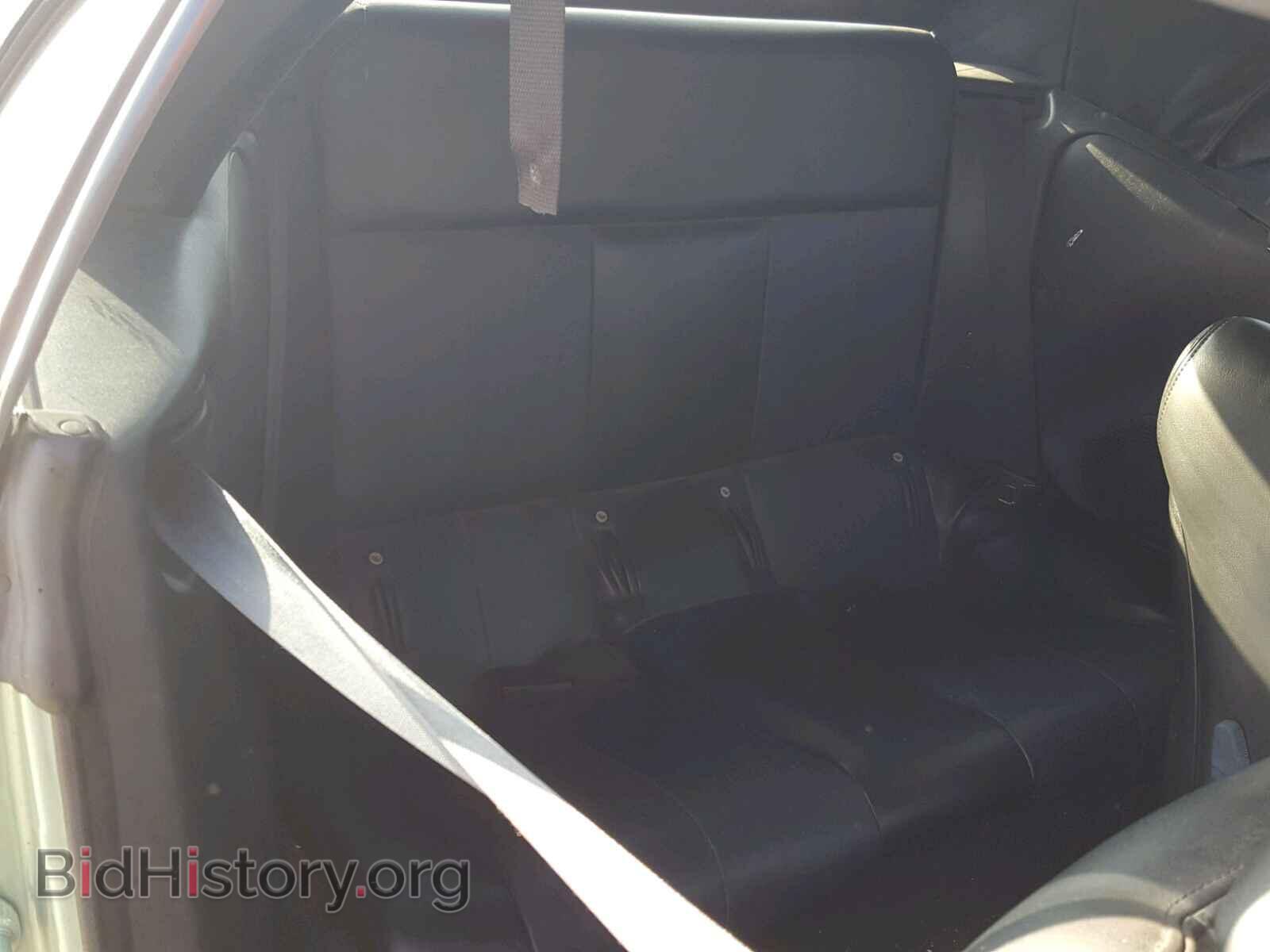 2003 MITSUBISHI ECLIPSE - VIN: 4A3AE75H03E034649 - Фото 6