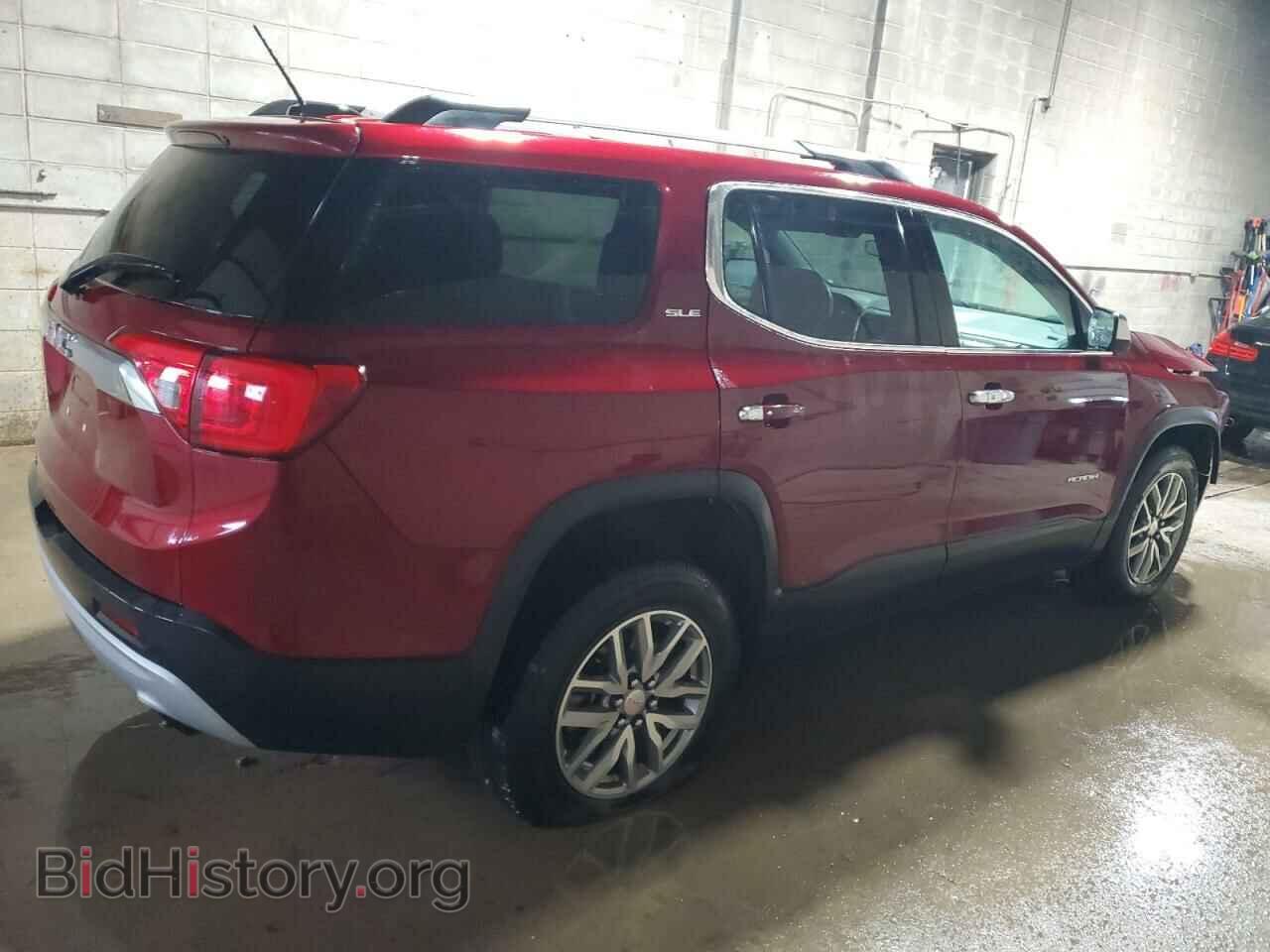 2018 GMC ACADIA - VIN: 1GKKNLLAXJZ121099 - Фото 3