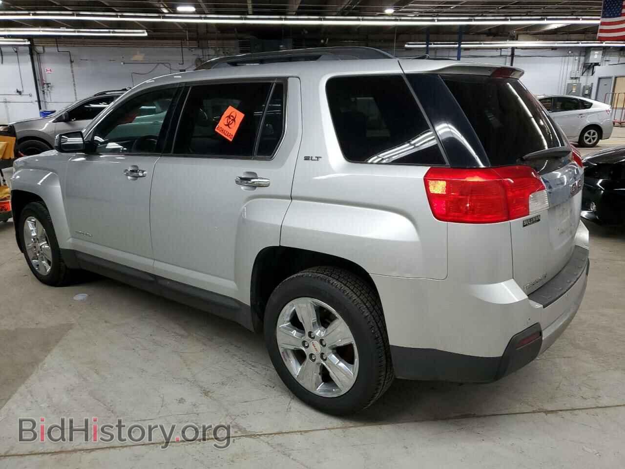 2014 GMC TERRAIN - VIN: 2GKALTEK7E6171192 - Photo 2