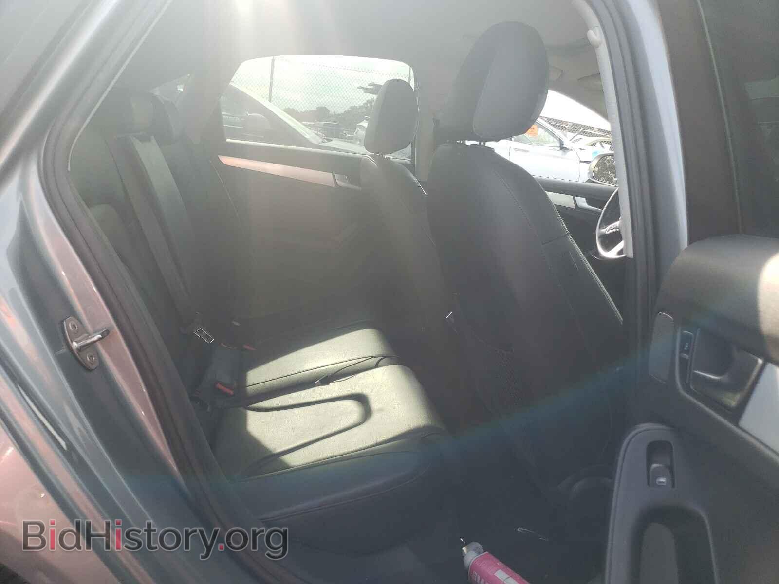 2010 AUDI A4 - VIN: WAUBFAFLXAN001897 - Фото 6