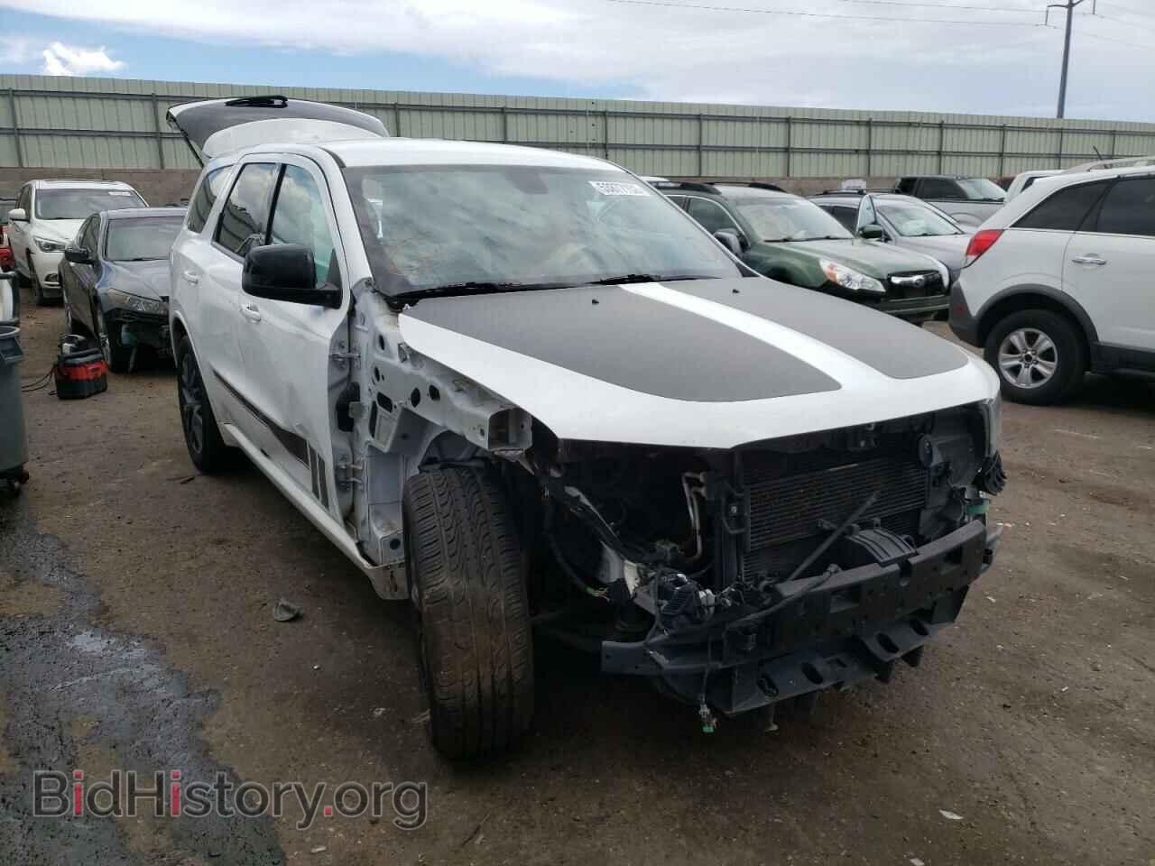 Фотография 1C4RDHAG0FC880128 - DODGE DURANGO 2015