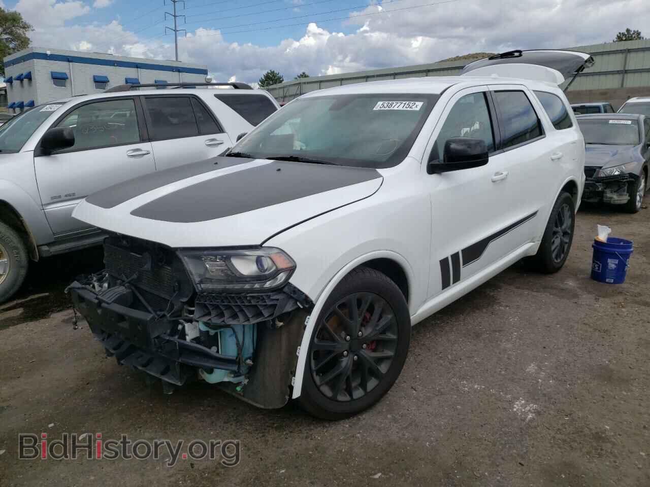 2015 DODGE DURANGO - VIN: 1C4RDHAG0FC880128 - Фото 2