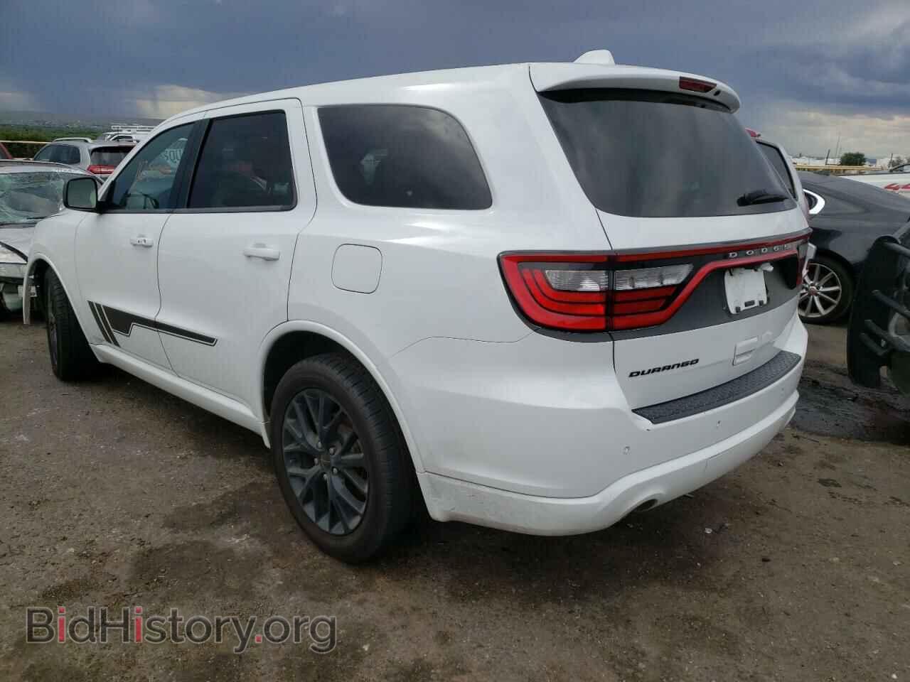 2015 DODGE DURANGO - VIN: 1C4RDHAG0FC880128 - Фото 3