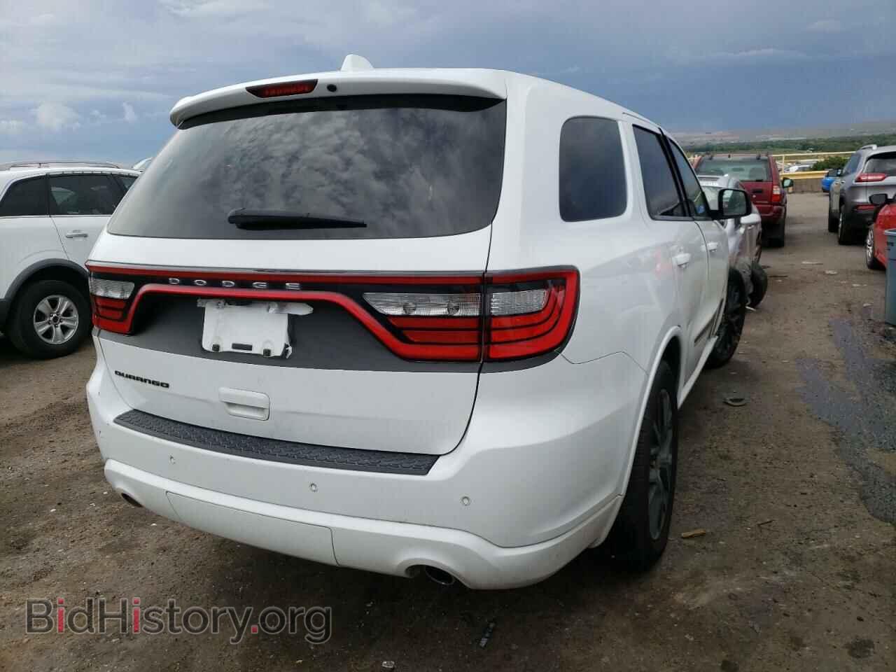 2015 DODGE DURANGO - VIN: 1C4RDHAG0FC880128 - Фото 4