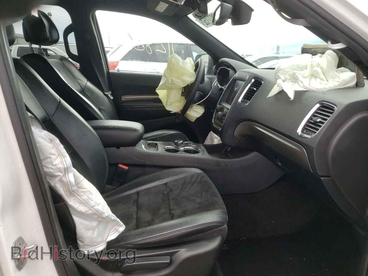 2015 DODGE DURANGO - VIN: 1C4RDHAG0FC880128 - Фото 5
