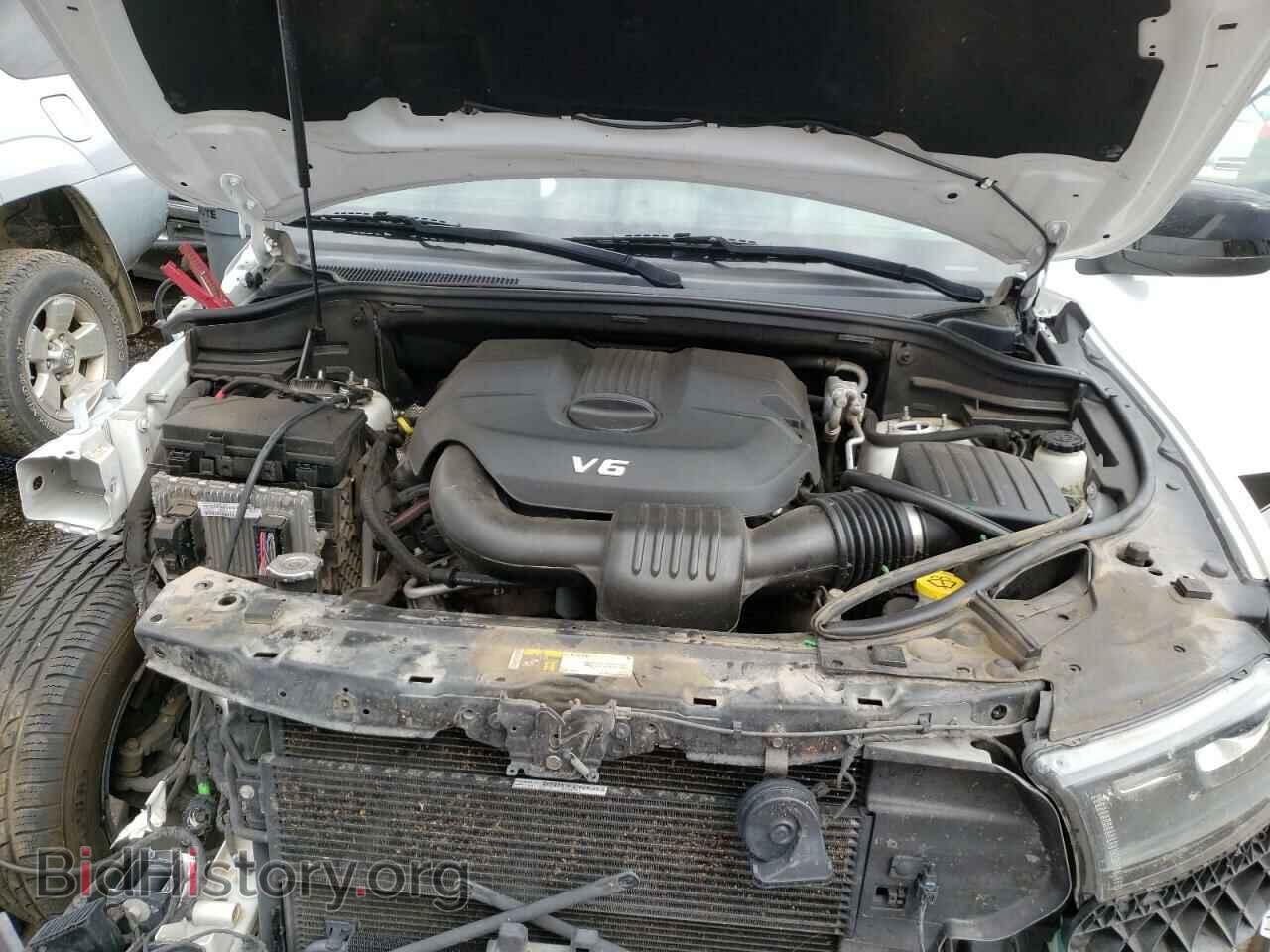2015 DODGE DURANGO - VIN: 1C4RDHAG0FC880128 - Фото 7