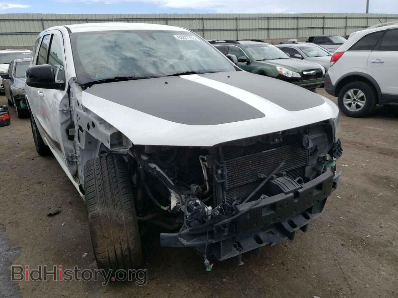 2015 DODGE DURANGO - VIN: 1C4RDHAG0FC880128 - Фото 9