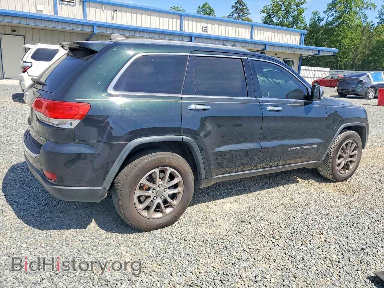 2015 JEEP CHEROKEE - VIN: 1C4RJEBG8FC668129 - Фото 3