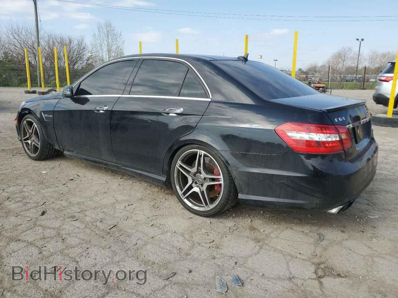 2013 MERCEDES-BENZ E-CLASS - VIN: WDDHF7EB1DA701849 - Фото 2