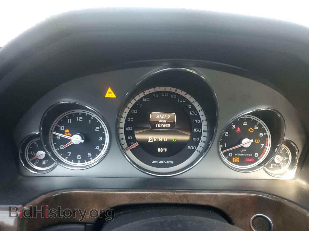 2013 MERCEDES-BENZ E-CLASS - VIN: WDDHF7EB1DA701849 - Фото 9