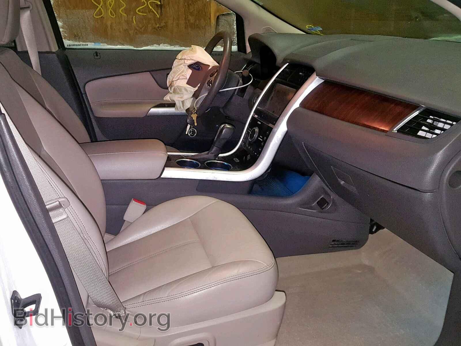 2011 FORD EDGE - VIN: 2FMDK4KC6BBA69718 - Фото 5