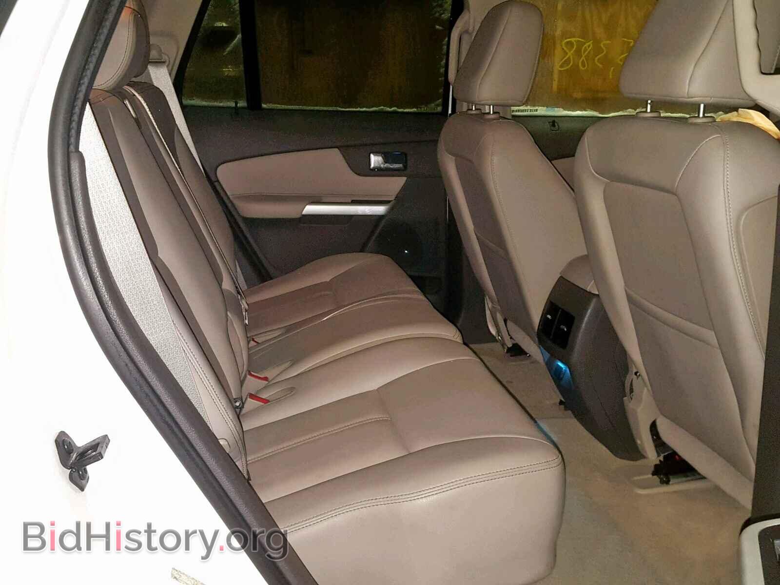 2011 FORD EDGE - VIN: 2FMDK4KC6BBA69718 - Фото 6