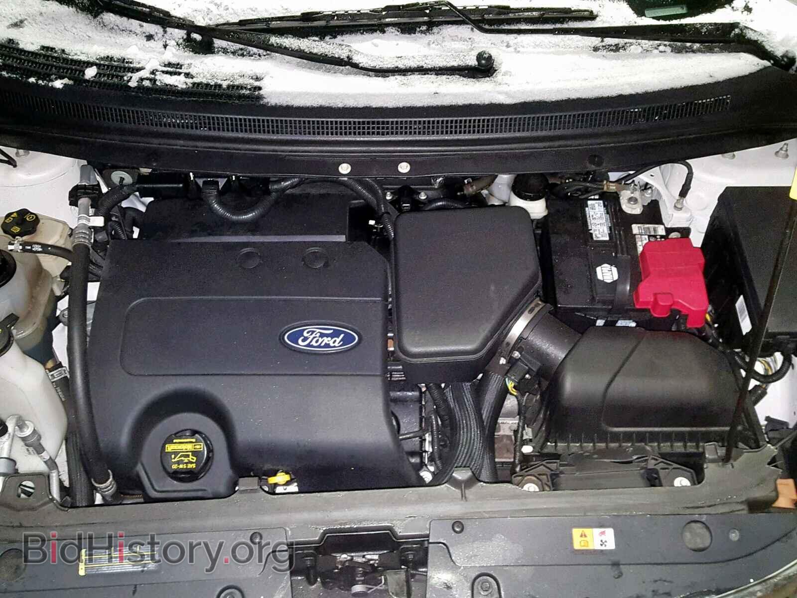 2011 FORD EDGE - VIN: 2FMDK4KC6BBA69718 - Фото 7