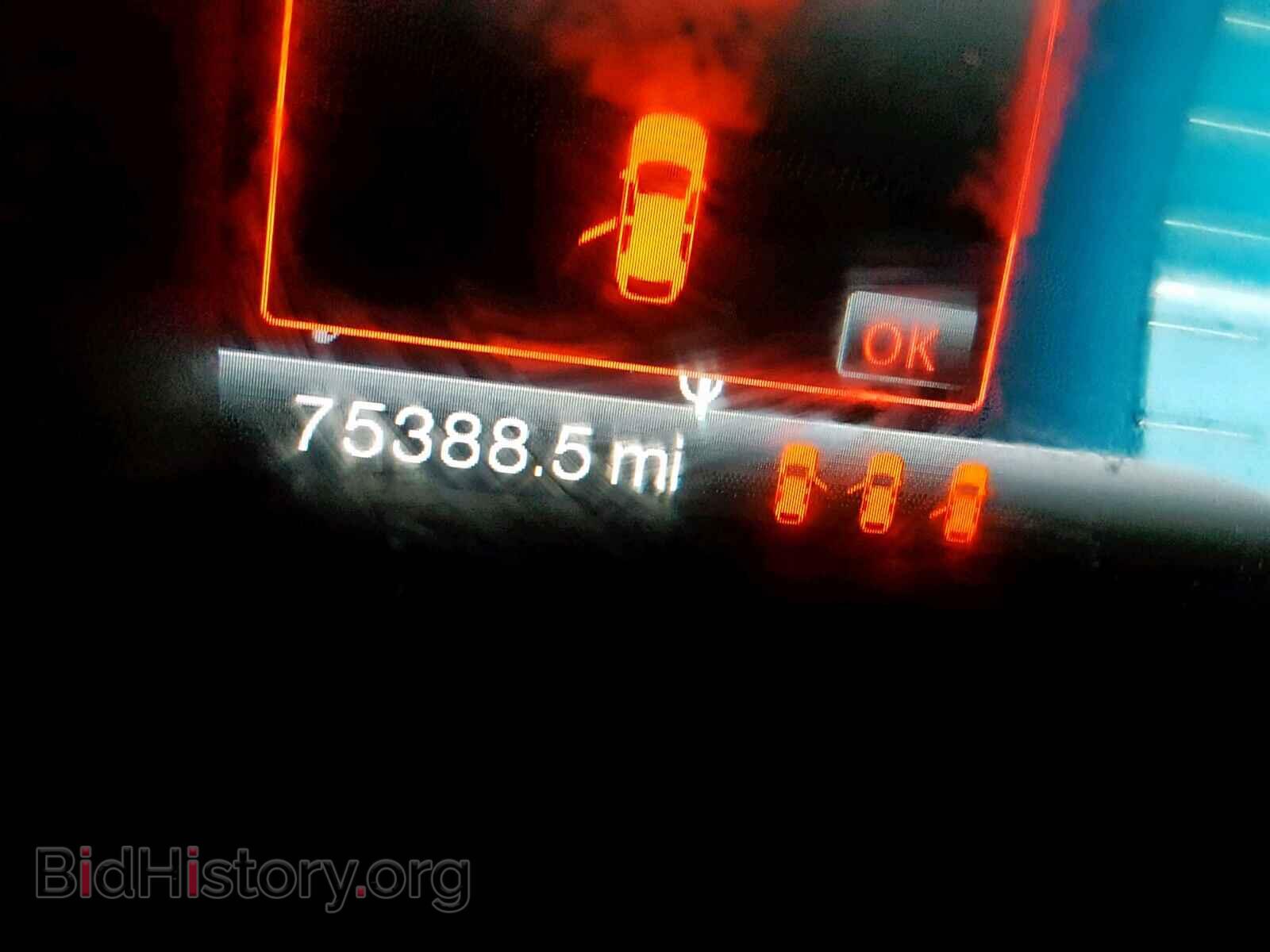 2011 FORD EDGE - VIN: 2FMDK4KC6BBA69718 - Фото 8