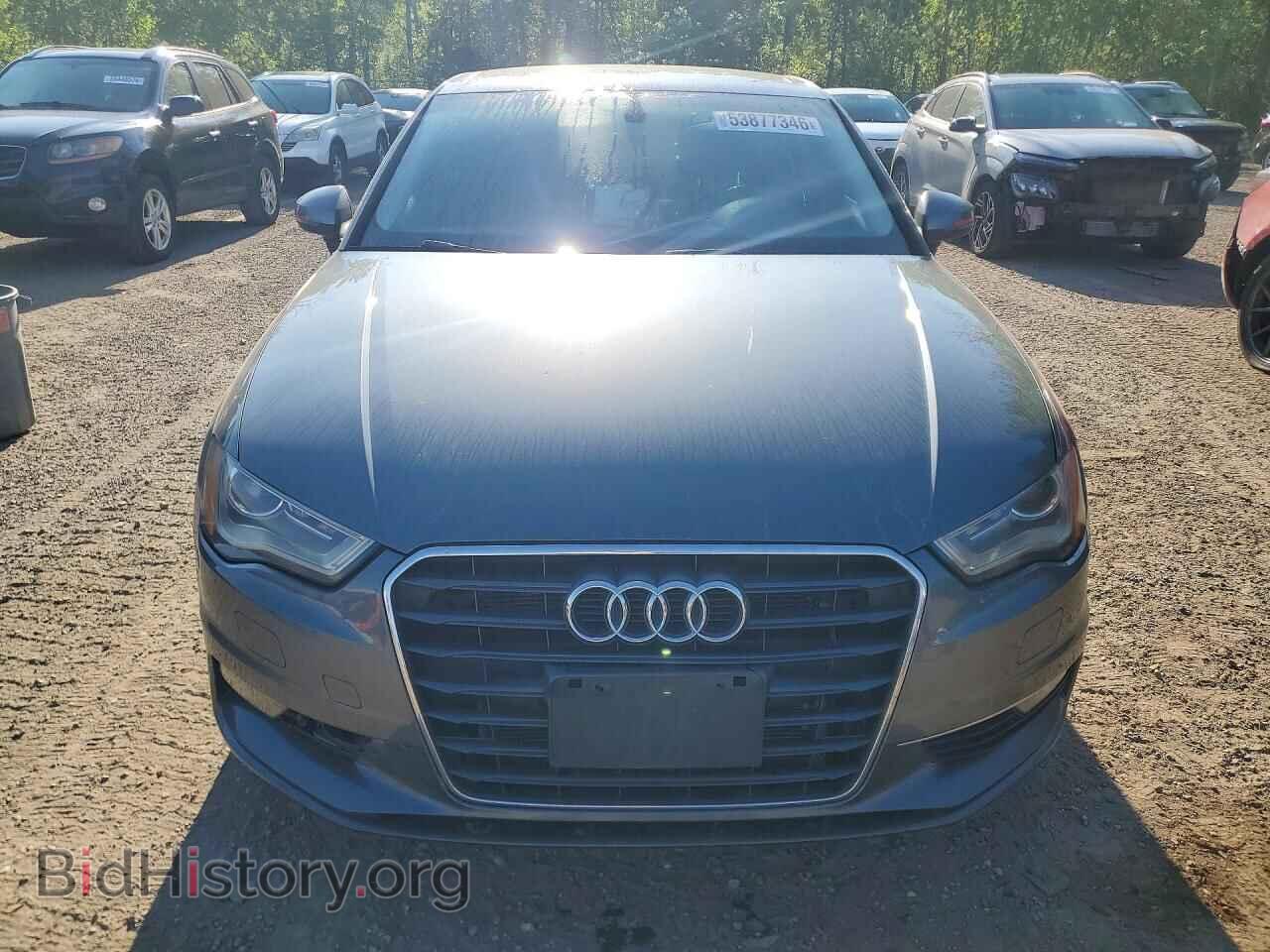 2015 AUDI A3 - VIN: WAUACGFF1F1006924 - Photo 5