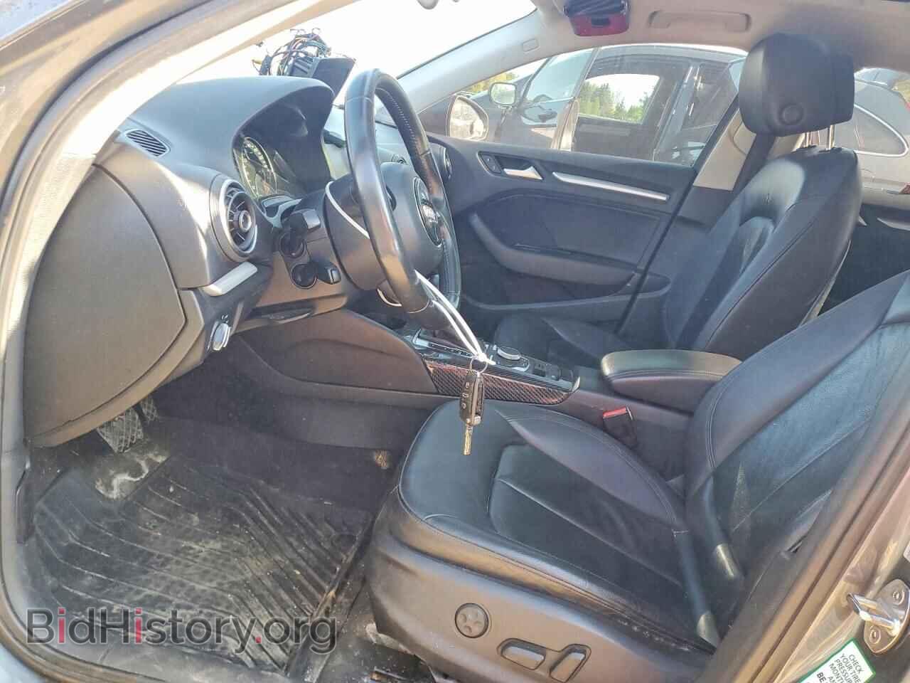 2015 AUDI A3 - VIN: WAUACGFF1F1006924 - Photo 7