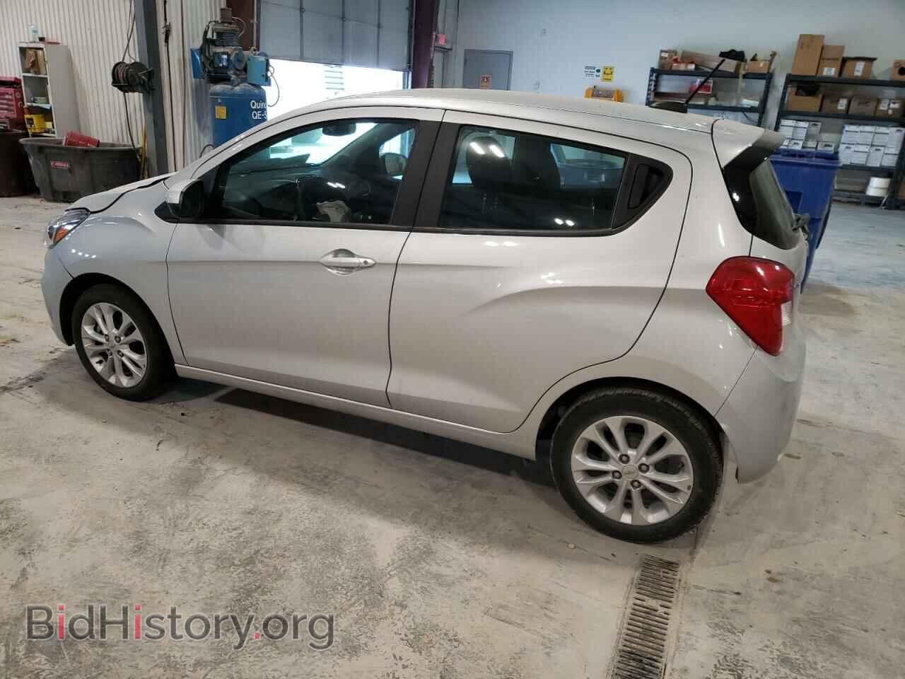 2021 CHEVROLET SPARK - VIN: KL8CD6SA5MC217065 - Фото 2