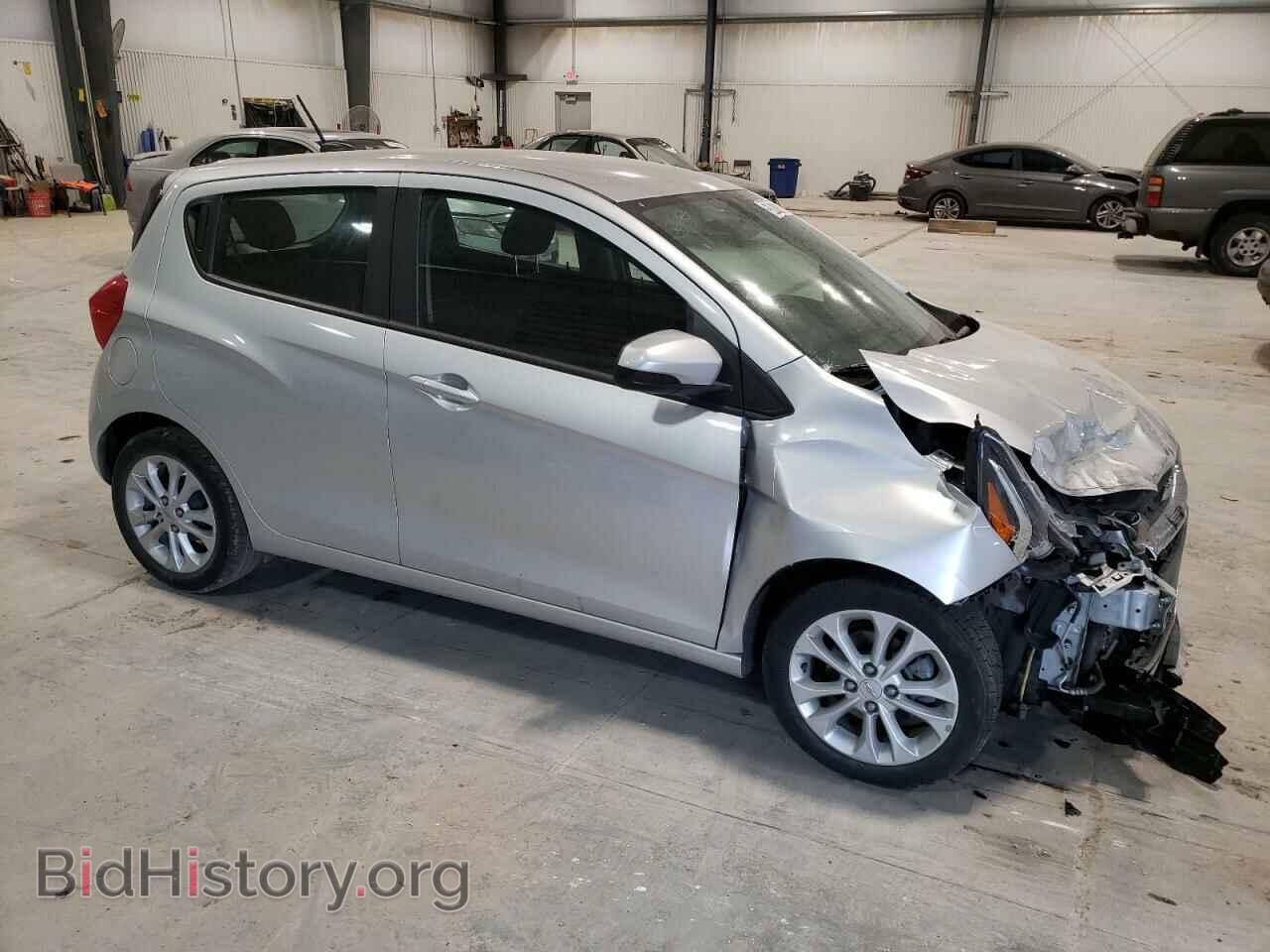 2021 CHEVROLET SPARK - VIN: KL8CD6SA5MC217065 - Фото 4
