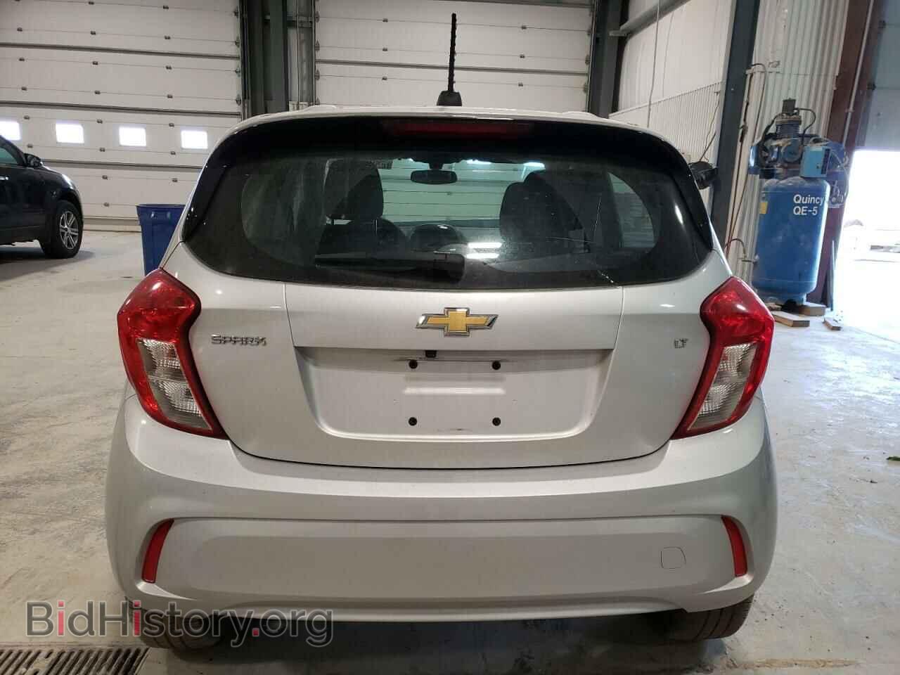 2021 CHEVROLET SPARK - VIN: KL8CD6SA5MC217065 - Фото 6
