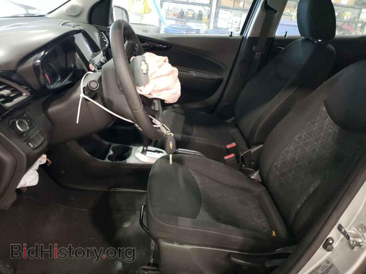 2021 CHEVROLET SPARK - VIN: KL8CD6SA5MC217065 - Фото 7