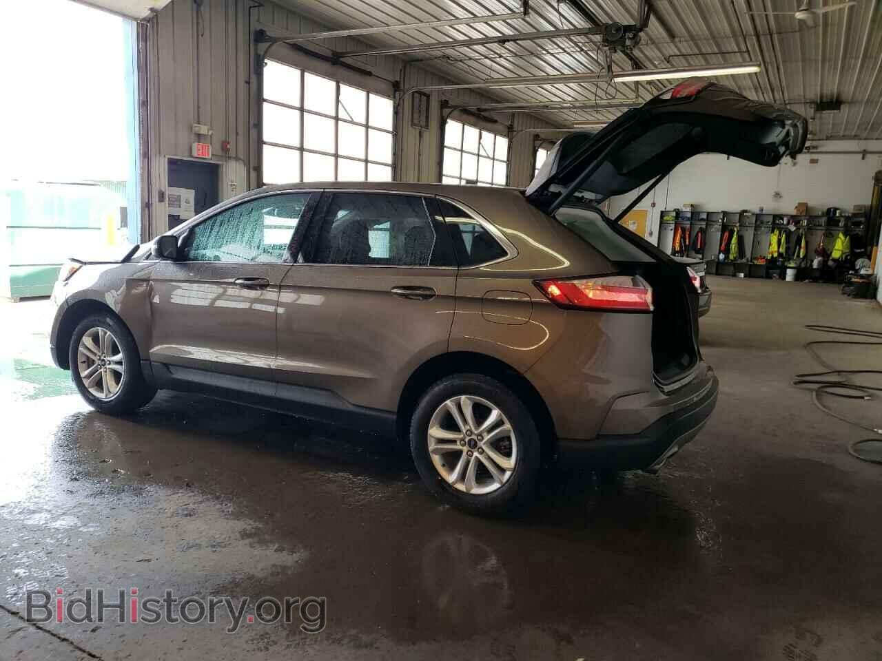 2019 FORD EDGE - VIN: 2FMPK4J91KBB24188 - Photo 2