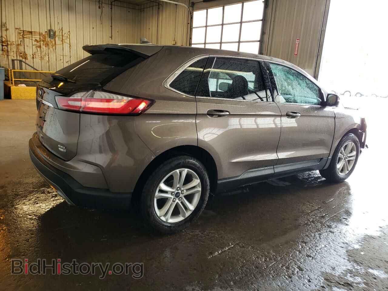 2019 FORD EDGE - VIN: 2FMPK4J91KBB24188 - Photo 3