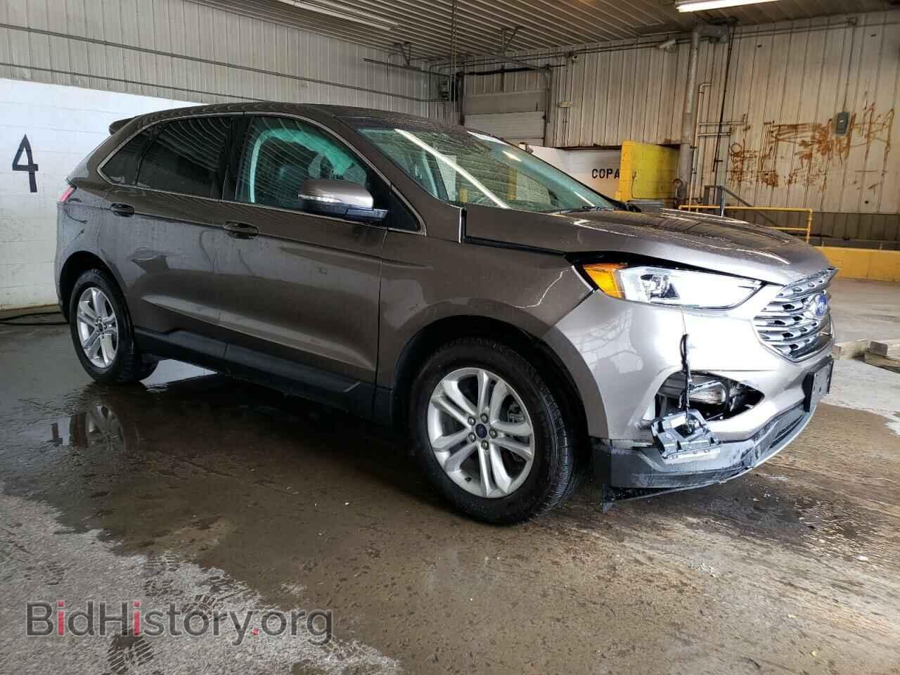 2019 FORD EDGE - VIN: 2FMPK4J91KBB24188 - Photo 4