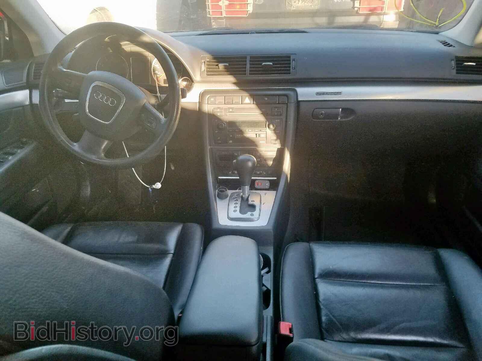 2006 AUDI A4 - VIN: WAUDF78E46A062686 - Фото 9