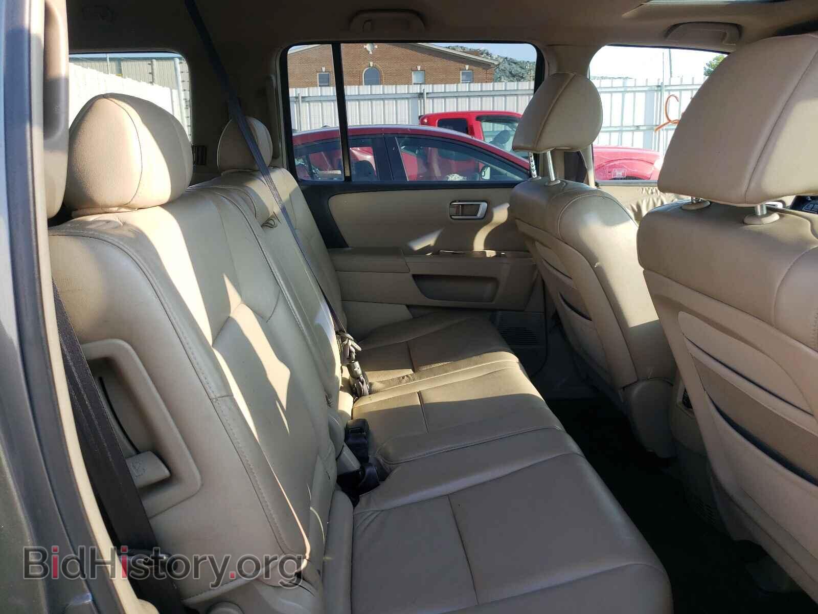 2009 HONDA PILOT - VIN: 5FNYF48579B001007 - Фото 6