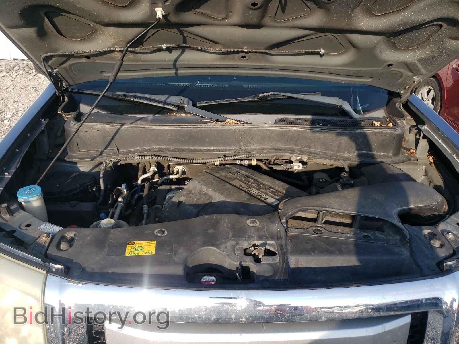 2009 HONDA PILOT - VIN: 5FNYF48579B001007 - Фото 7
